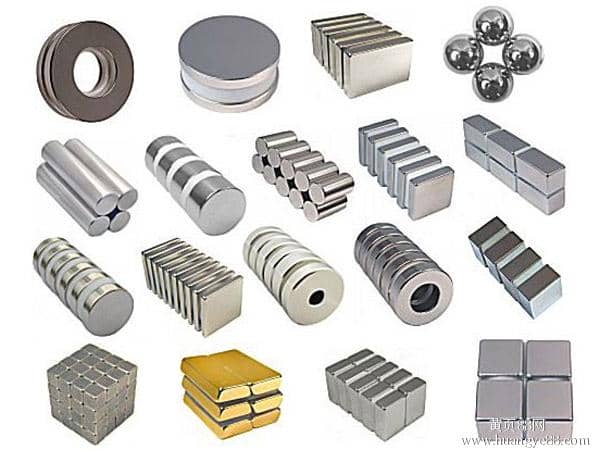 钕铁硼磁铁